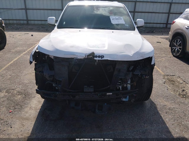 45708010 :رقم المزاد ، 1C4RJEAG3JC394641 vin ، 2018 Jeep Grand Cherokee Altitude 4x2 مزاد بيع