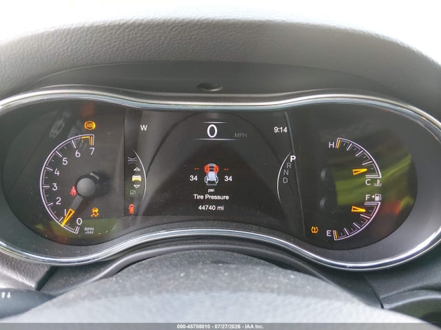 45708010 :رقم المزاد ، 1C4RJEAG3JC394641 vin ، 2018 Jeep Grand Cherokee Altitude 4x2 مزاد بيع