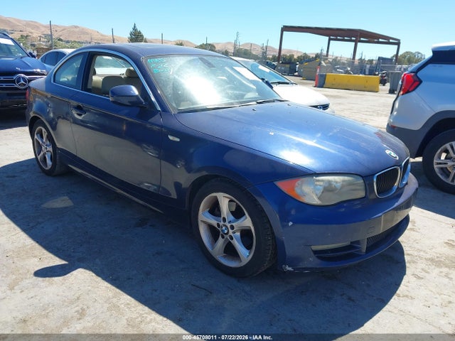 Aukcja sprzedaży 2011 Bmw 128i, vin: WBAUP9C56BVL89559, numer aukcji: 45708011