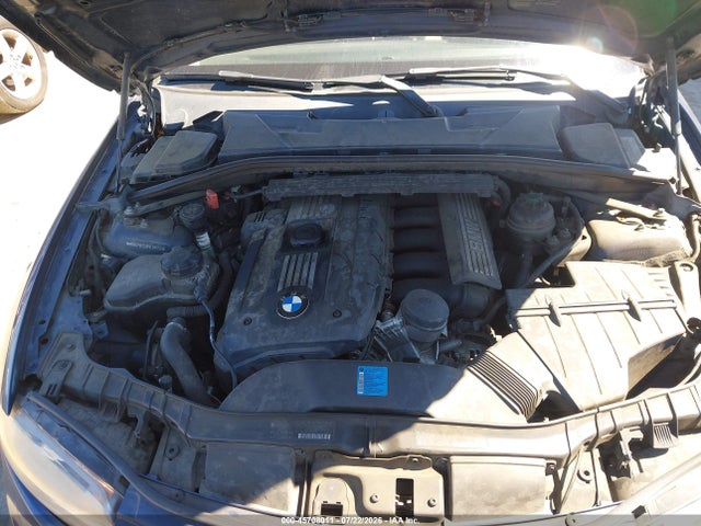 Продаж на аукціоні авто 2011 Bmw 128i, vin: WBAUP9C56BVL89559, номер лоту: 45708011