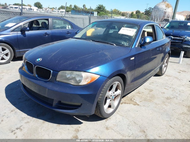Продаж на аукціоні авто 2011 Bmw 128i, vin: WBAUP9C56BVL89559, номер лоту: 45708011