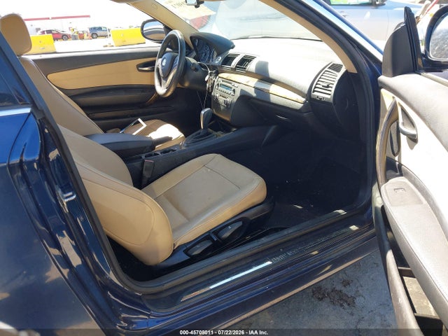 Продаж на аукціоні авто 2011 Bmw 128i, vin: WBAUP9C56BVL89559, номер лоту: 45708011
