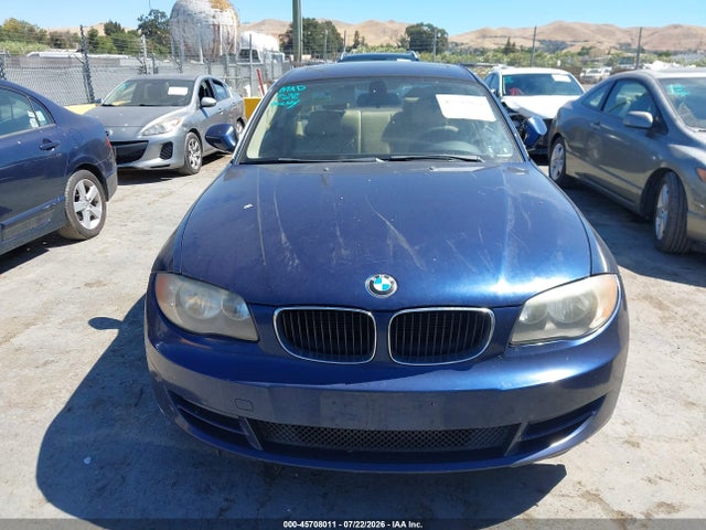 Продаж на аукціоні авто 2011 Bmw 128i, vin: WBAUP9C56BVL89559, номер лоту: 45708011