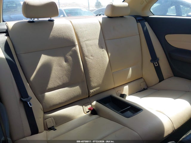Продаж на аукціоні авто 2011 Bmw 128i, vin: WBAUP9C56BVL89559, номер лоту: 45708011