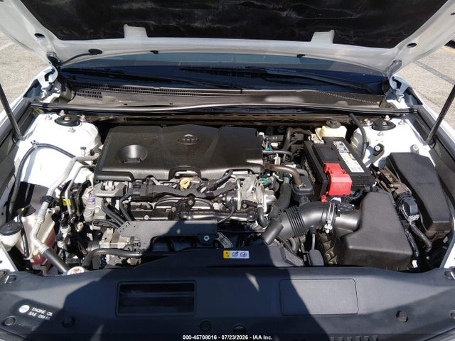 Toyota CAMRY SE 2018 4T1B11HK4JU609440 Image 10