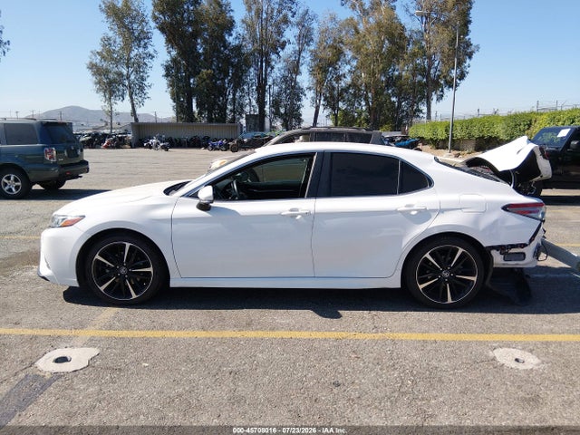 Toyota CAMRY SE 2018 4T1B11HK4JU609440 Image 15
