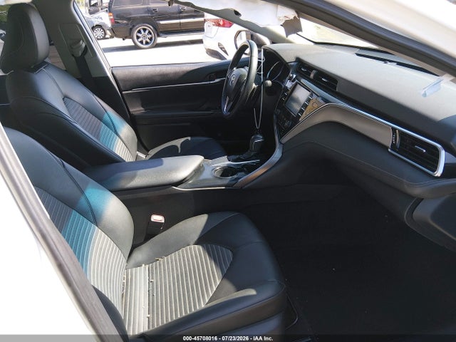 Toyota CAMRY SE 2018 4T1B11HK4JU609440 Image 5