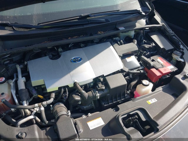 JTDKARFP0J3104647 Toyota Prius Prime Premium