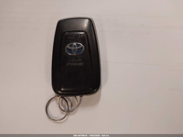 JTDKARFP0J3104647 Toyota Prius Prime Premium