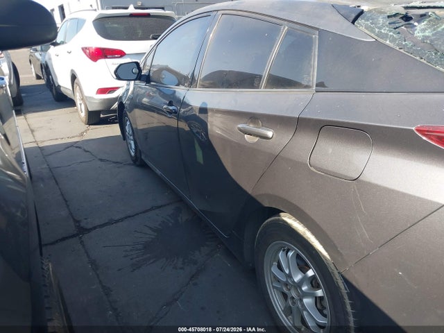 JTDKARFP0J3104647 Toyota Prius Prime Premium