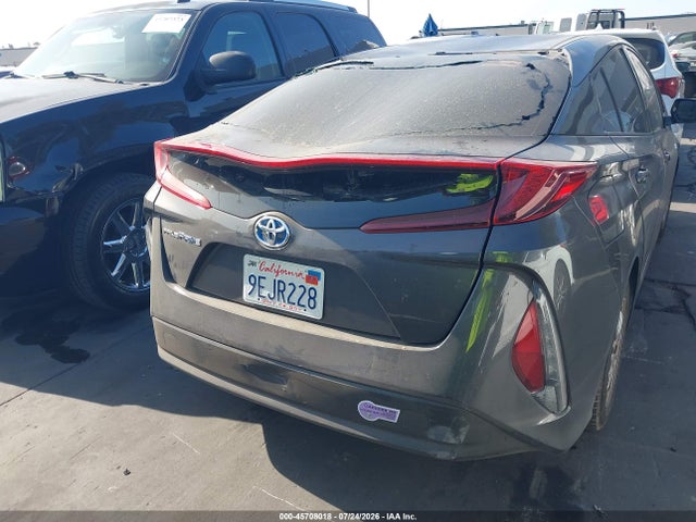 JTDKARFP0J3104647 Toyota Prius Prime Premium