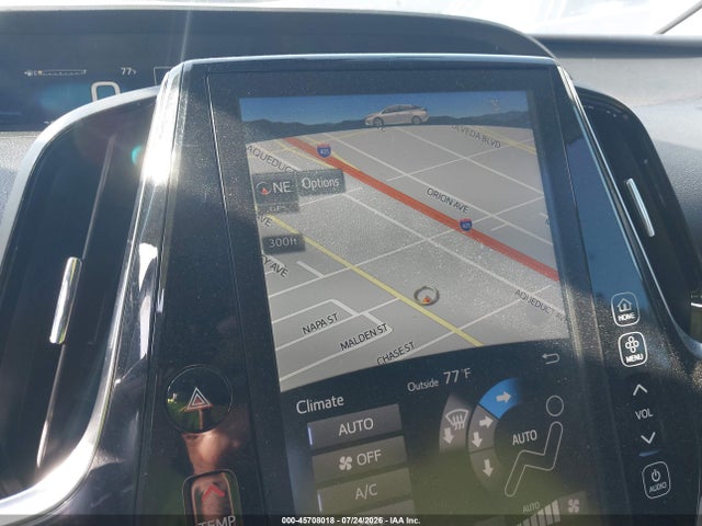 JTDKARFP0J3104647 Toyota Prius Prime Premium