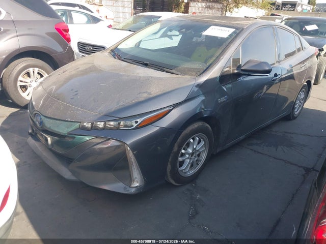 JTDKARFP0J3104647 Toyota Prius Prime Premium