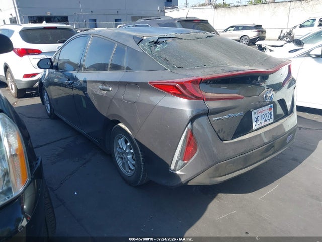 JTDKARFP0J3104647 Toyota Prius Prime Premium