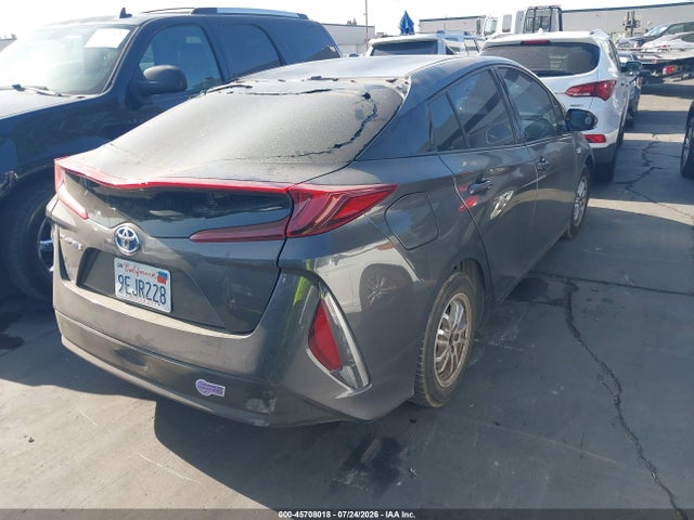 JTDKARFP0J3104647 Toyota Prius Prime Premium