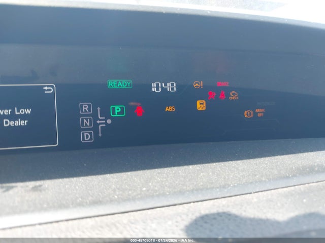 JTDKARFP0J3104647 Toyota Prius Prime Premium