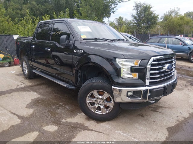 45708019 :رقم المزاد ، 1FTEW1EF1FKD79059 vin ، 2015 Ford F-150 Xlt مزاد بيع