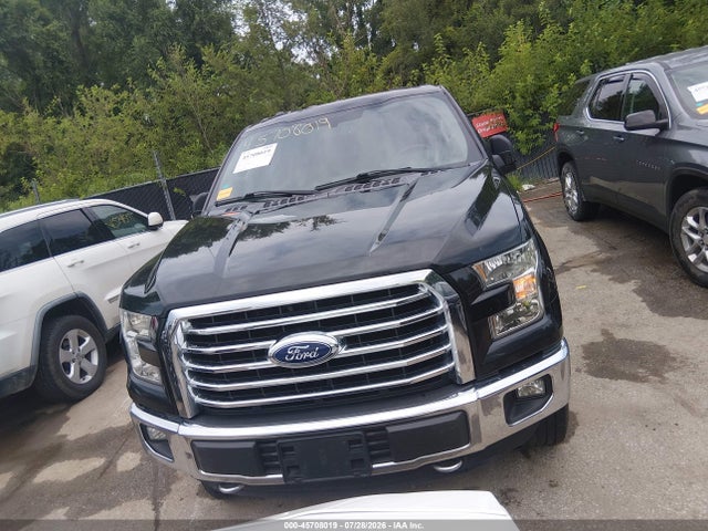 45708019 :رقم المزاد ، 1FTEW1EF1FKD79059 vin ، 2015 Ford F-150 Xlt مزاد بيع