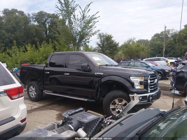 45708019 :رقم المزاد ، 1FTEW1EF1FKD79059 vin ، 2015 Ford F-150 Xlt مزاد بيع