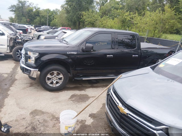 45708019 :رقم المزاد ، 1FTEW1EF1FKD79059 vin ، 2015 Ford F-150 Xlt مزاد بيع