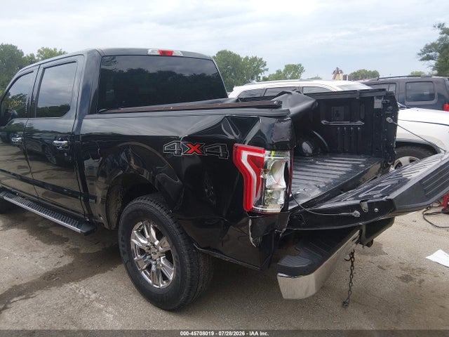 45708019 :رقم المزاد ، 1FTEW1EF1FKD79059 vin ، 2015 Ford F-150 Xlt مزاد بيع