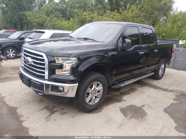 45708019 :رقم المزاد ، 1FTEW1EF1FKD79059 vin ، 2015 Ford F-150 Xlt مزاد بيع