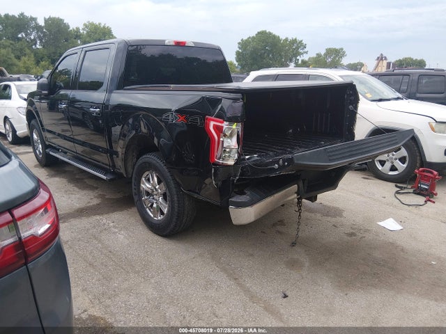 45708019 :رقم المزاد ، 1FTEW1EF1FKD79059 vin ، 2015 Ford F-150 Xlt مزاد بيع