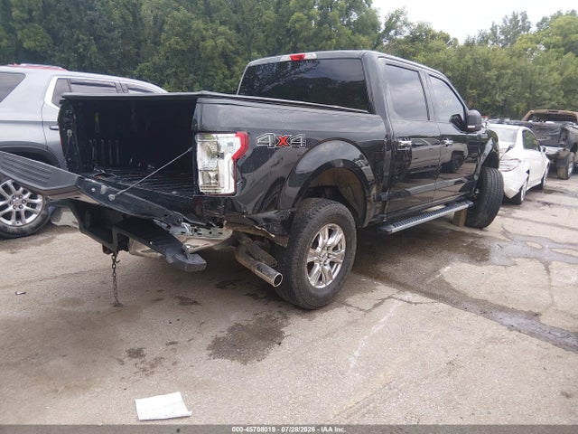 45708019 :رقم المزاد ، 1FTEW1EF1FKD79059 vin ، 2015 Ford F-150 Xlt مزاد بيع