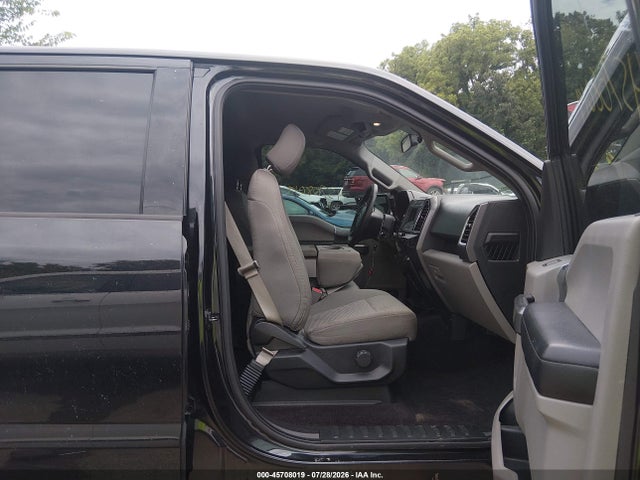 45708019 :رقم المزاد ، 1FTEW1EF1FKD79059 vin ، 2015 Ford F-150 Xlt مزاد بيع