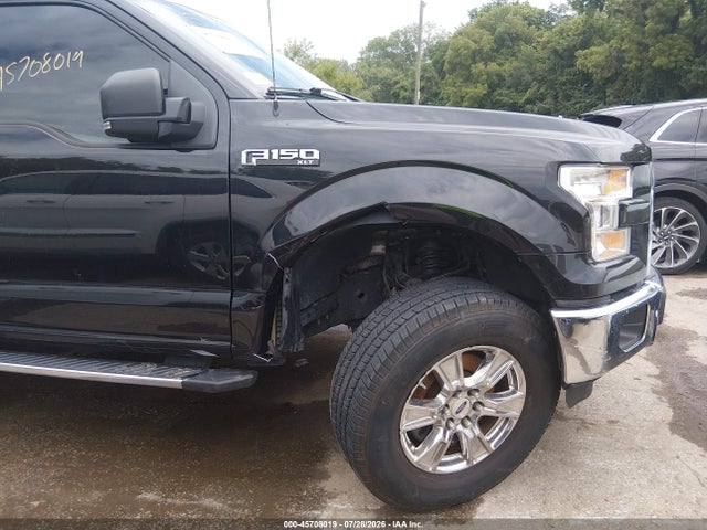 45708019 :رقم المزاد ، 1FTEW1EF1FKD79059 vin ، 2015 Ford F-150 Xlt مزاد بيع