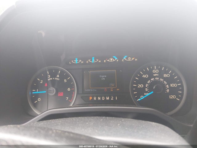 45708019 :رقم المزاد ، 1FTEW1EF1FKD79059 vin ، 2015 Ford F-150 Xlt مزاد بيع