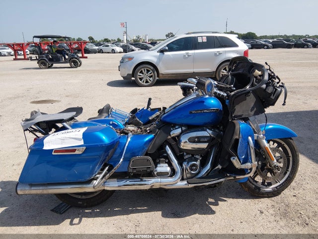 45708024 :رقم المزاد ، 1HD1KGD17JB669347 vin ، 2018 Harley-davidson Fltru مزاد بيع
