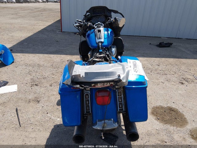 45708024 :رقم المزاد ، 1HD1KGD17JB669347 vin ، 2018 Harley-davidson Fltru مزاد بيع