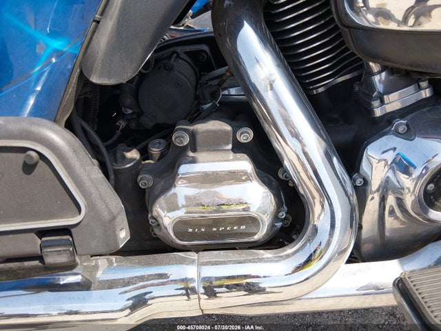 45708024 :رقم المزاد ، 1HD1KGD17JB669347 vin ، 2018 Harley-davidson Fltru مزاد بيع