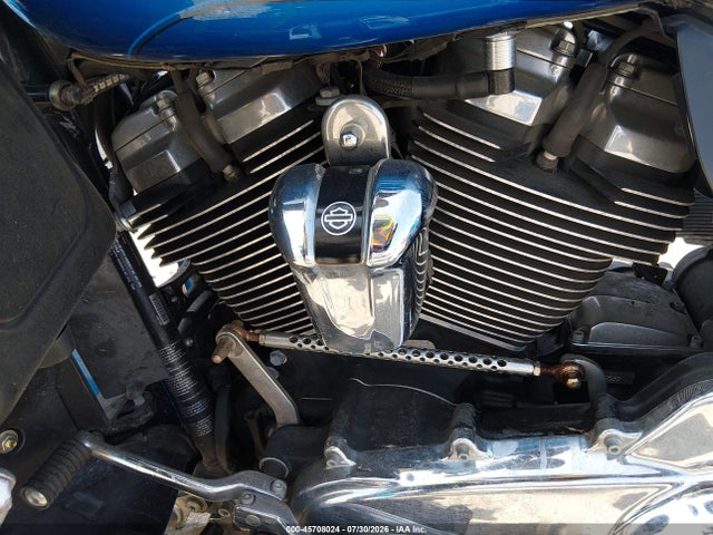 45708024 :رقم المزاد ، 1HD1KGD17JB669347 vin ، 2018 Harley-davidson Fltru مزاد بيع