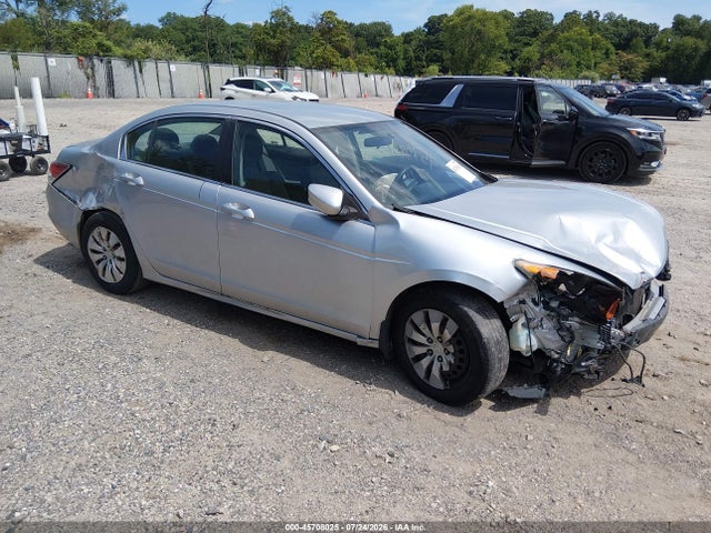 Продажа на аукционе авто 2012 Honda Accord Sdn Lx, vin: 1HGCP2F30CA062164, номер лота: 45708025