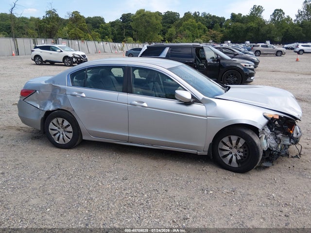 Продажа на аукционе авто 2012 Honda Accord Sdn Lx, vin: 1HGCP2F30CA062164, номер лота: 45708025