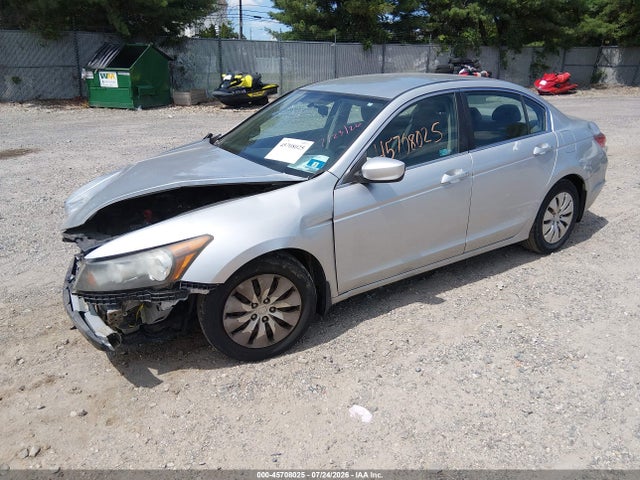 Продажа на аукционе авто 2012 Honda Accord Sdn Lx, vin: 1HGCP2F30CA062164, номер лота: 45708025