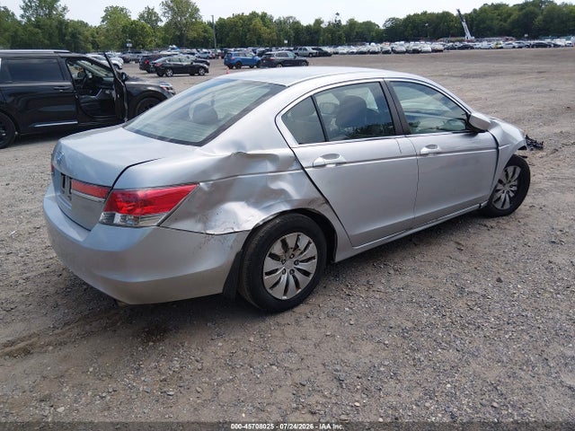 Продажа на аукционе авто 2012 Honda Accord Sdn Lx, vin: 1HGCP2F30CA062164, номер лота: 45708025