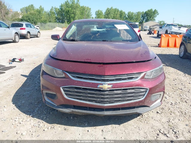 Chevrolet MALIBU 1LT 2016 1G1ZE5ST2GF170213 Image 11