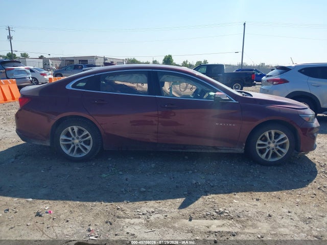 Chevrolet MALIBU 1LT 2016 1G1ZE5ST2GF170213 Image 12