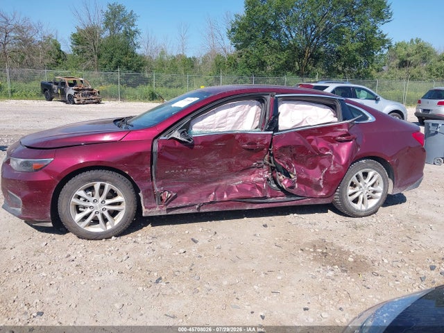 Chevrolet MALIBU 1LT 2016 1G1ZE5ST2GF170213 Image 13