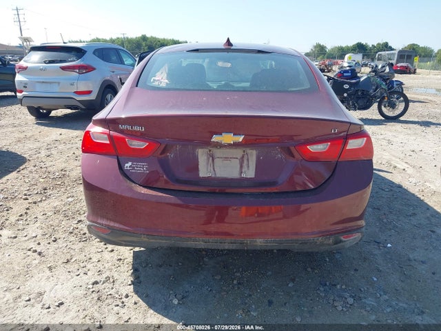 Chevrolet MALIBU 1LT 2016 1G1ZE5ST2GF170213 Image 15