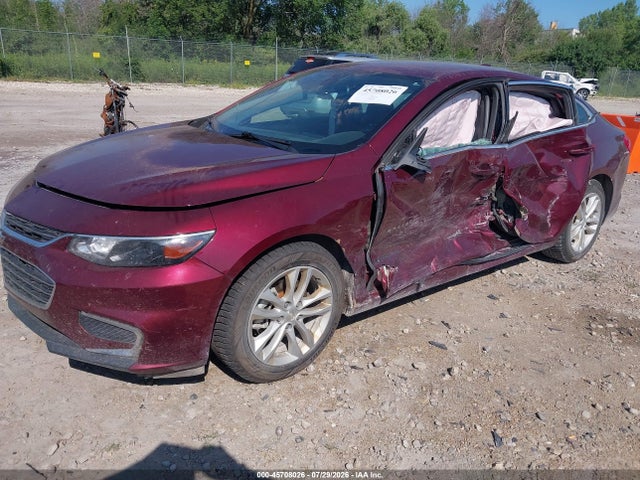 Chevrolet MALIBU 1LT 2016 1G1ZE5ST2GF170213 Image 2
