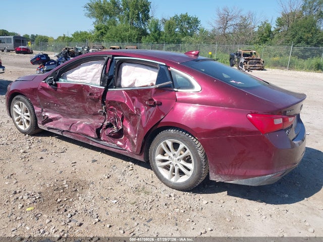 Chevrolet MALIBU 1LT 2016 1G1ZE5ST2GF170213 Image 3