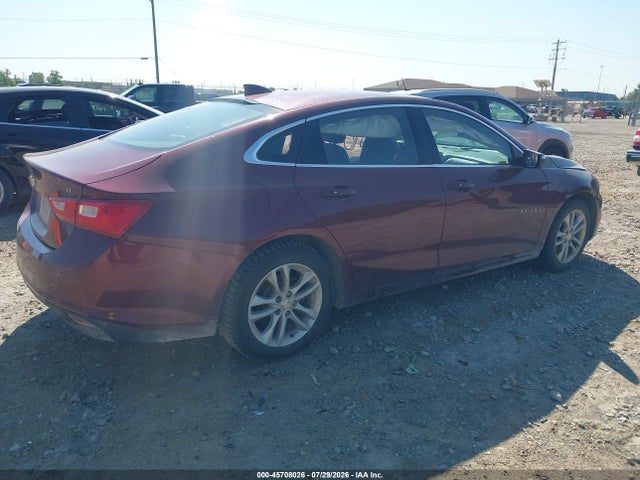 Chevrolet MALIBU 1LT 2016 1G1ZE5ST2GF170213 Image 4