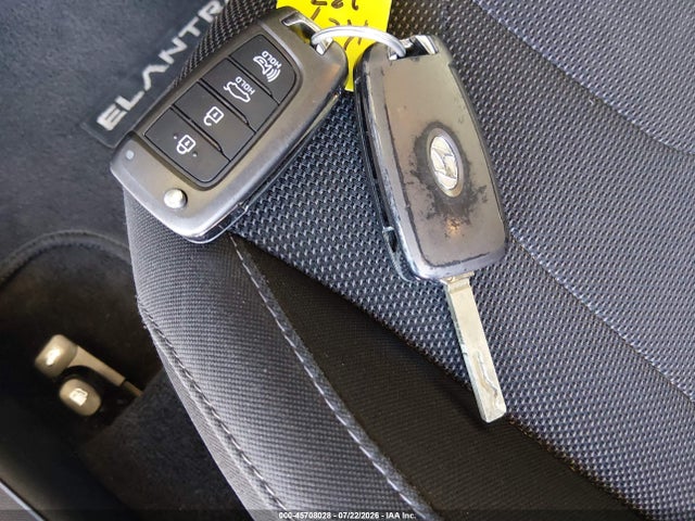 Hyundai ELANTRA SE 2021 5NPLL4AG4MH049220 Image 11