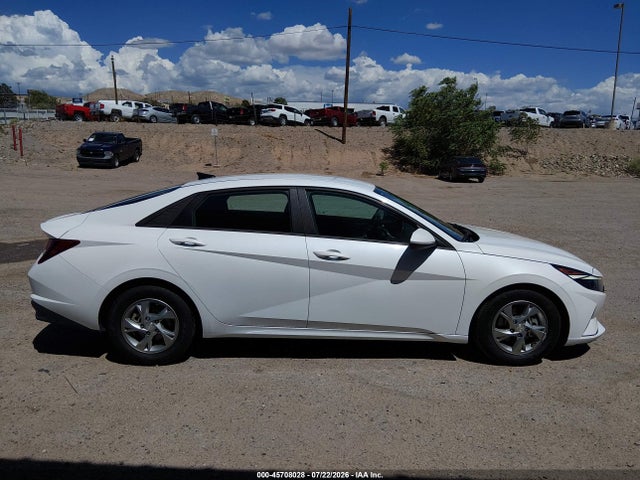 Hyundai ELANTRA SE 2021 5NPLL4AG4MH049220 Image 13