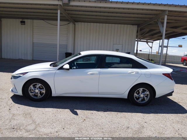 Hyundai ELANTRA SE 2021 5NPLL4AG4MH049220 Image 14