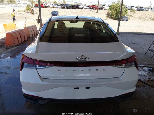 Hyundai ELANTRA SE 2021 5NPLL4AG4MH049220 Image 16